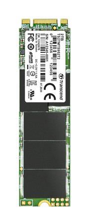 TRANSCEND MTS952T2 2TB Industrial 3K P/E SSD disk M.2, 2280 SATA III 6Gb/s (3D TLC), 560MB