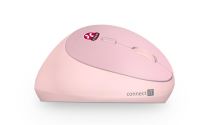 CONNECT IT FOR HEALTH LADIES PINK ergonomická vertikální myš, bezdrátová CMO-2600-PK CONNECT IT FOR HEALTH LADIES PINK ergonomická vertikální myš, bezdrátová CMO-2600-PK