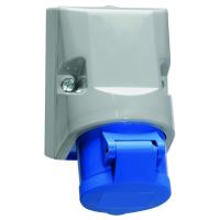NG BALS ZÁSUVKA NÁSTĚNNÁ QUICK-CONNECT 16A 3P 230V IP44 6H 11930