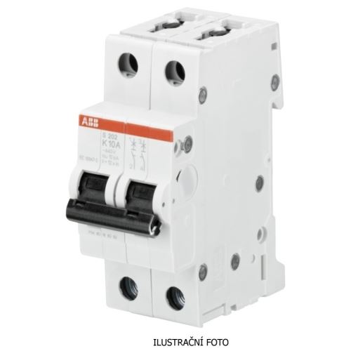 ABB JISTIČ S 202 K40