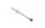 Topné těleso bojleru 2 x 2000 W, 5/4 " závit, délka 37 cm