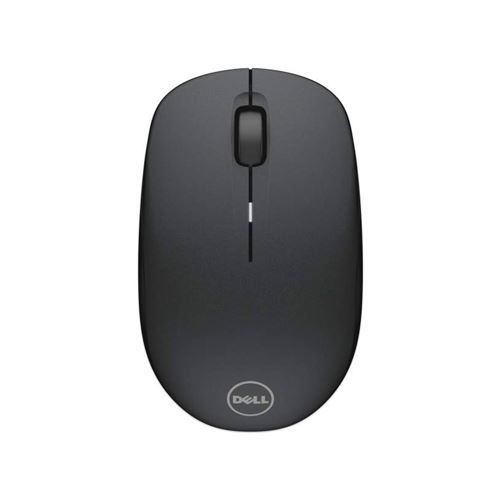 Dell černá bezdrátová optická myš WM126