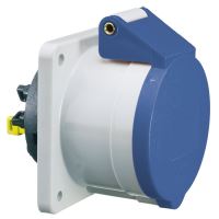 NG BALS ZÁSUVKA VESTAVNÁ QUICK-CONNECT 32A 3P 230V IP44 6H 13703