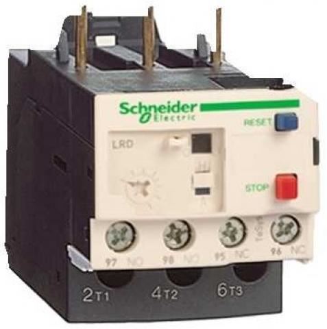 SCHN TESYS RELÉ TEPEL 1,0 -1,7A LRD06