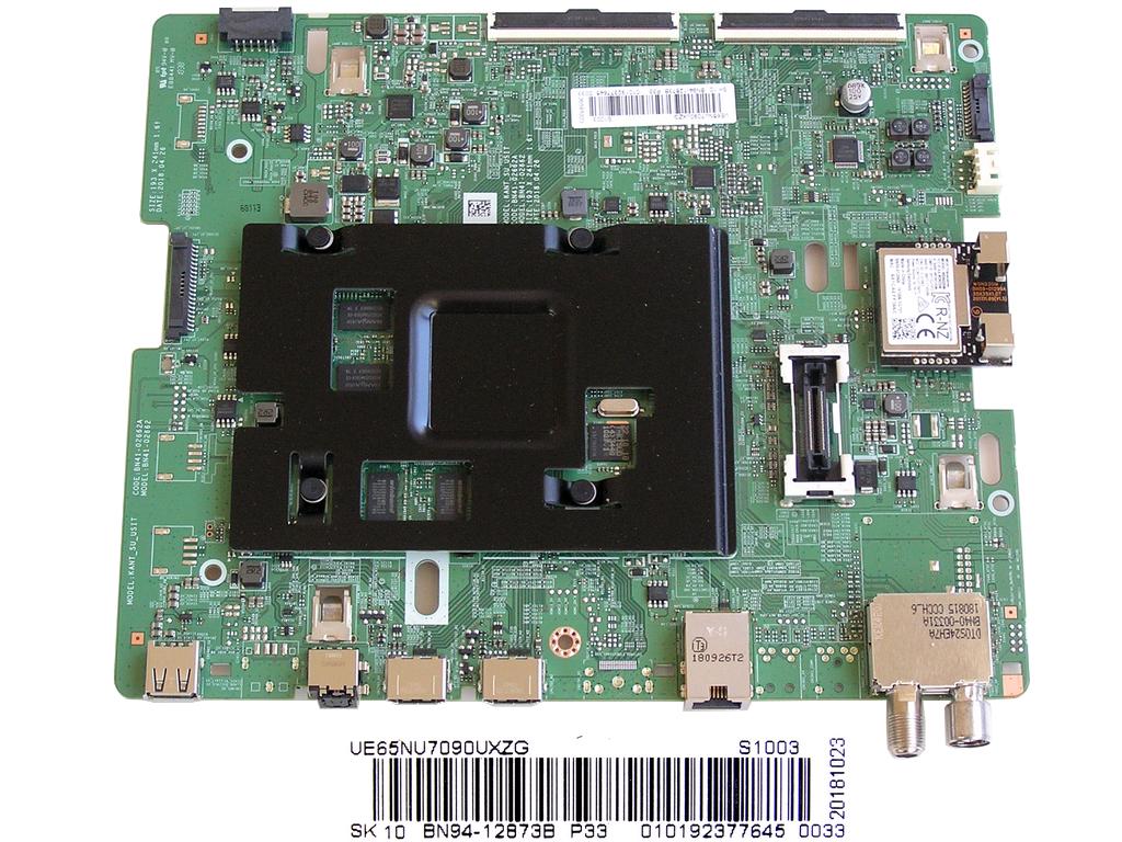 LCD modul základní deska BN94-12873B / Main board BN9412873B