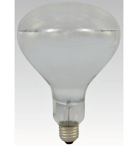 NBB ŽÁROVKA INFRA AF 240V 250W/CLEAR R125 E27 INFRALUX 358204000