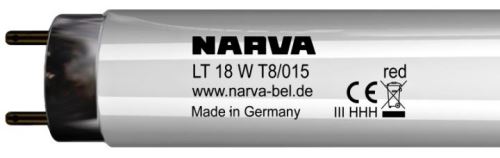 NBB ZÁŘIVKA LIN. LT 18W T8/015 RED NARVA 111500010