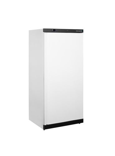 TEFCOLD UR 550 chladicí skříň plné dveře, bílá