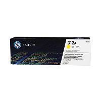 HP toner 312A/Yellow/2700 stran CF382A HP toner 312A/Yellow/2700 stran CF382A