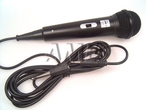 Mikrofon dynamický DM10  VIVANCO