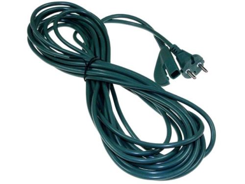 Síťový kabel pro VORWERK KOBOLD VK 135, 136  délka 10m