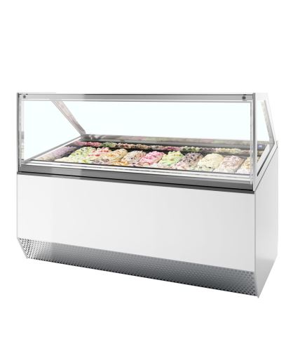 MILLENNIUM ST20 ventilovaný distributor kopečkové zmrzliny