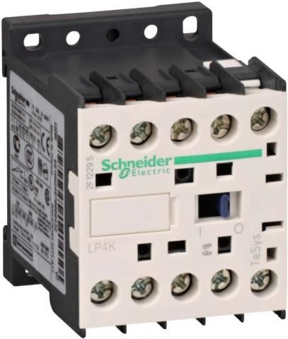 SCHN TESYS MINISTYKAČ 3P 12A 1Z 24VDC LP4K1210BW3