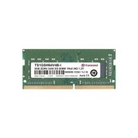 Transcend paměť 8GB Industrial SODIMM DDR4 2400 1Rx8 CL17 TS1GSH64V4B-I Transcend paměť 8GB Industrial SODIMM DDR4 2400 1Rx8 CL17 TS1GSH64V4B-I