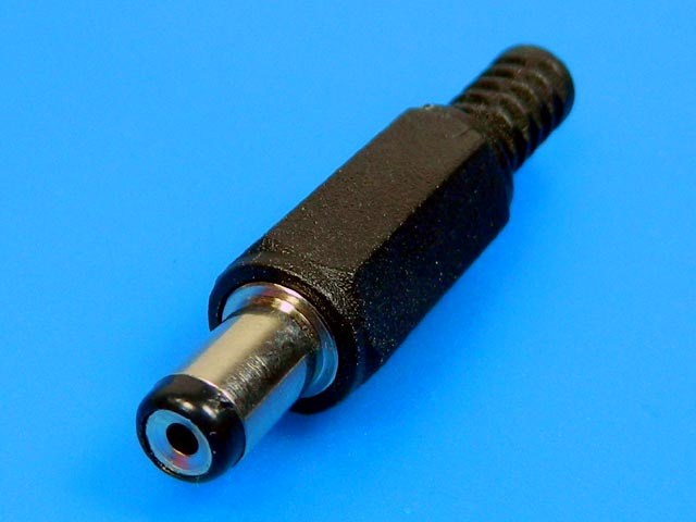 Konektor napájecí 5.5 x 1.7mm - na kabel