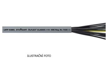 LAPP KABEL OLFLEX CLASSIC 110 25G0,5, 1119025