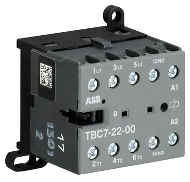 ABB MINISTYKAČ TBC7-22-00-62 GJL1313561R6002