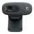 Logitech webkamera HD Webcam C270, černá 960-001063