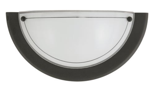 Rabalux nástěnná svítidla, Ufo 5163  černá