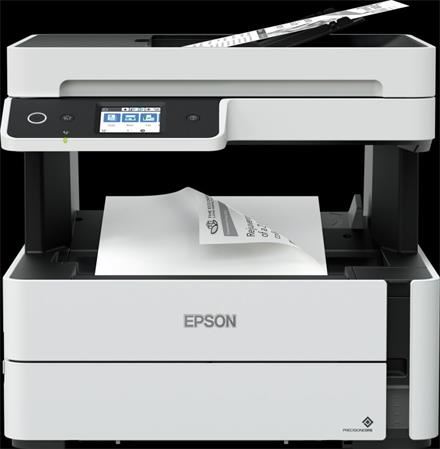 EPSON EcoTank M3170 - A4/39ppm/1ink/USB/LAN/Wi-Fi/Duplex