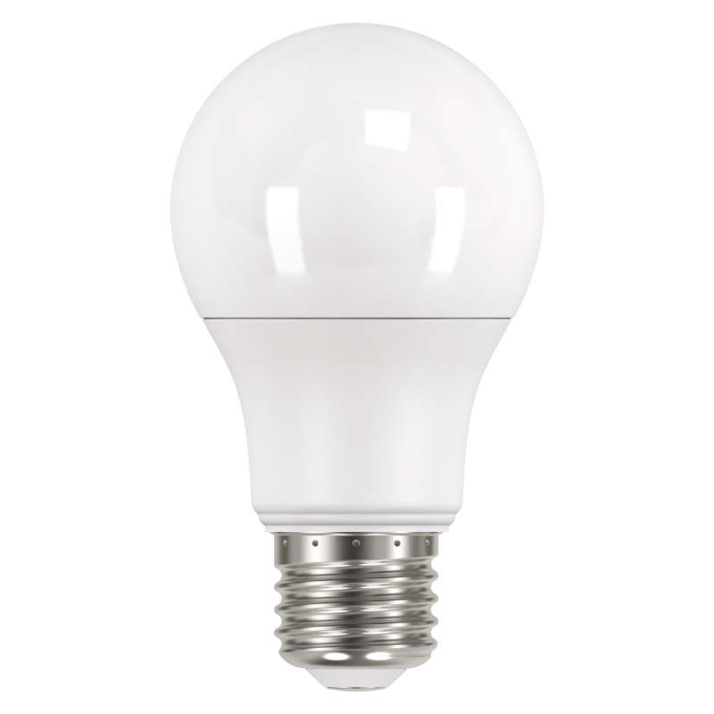 LED žárovka Classic A60 / E27 / 5,2 W (40 W) / 470 lm / neutrální bílá, 1525733425