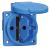 NG BALS ZÁSUVKA VESTAVNÁ QUICK CONNECT SCHUKO MODRÁ (7135) 16A 3P 230V IP54 71099