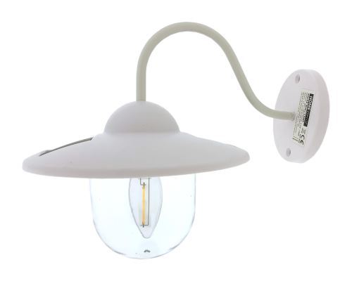 TRIXLINE HOME decor LED solární světlo HD 316 - bílá