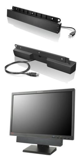 Lenovo repro Soundbar USB - reproduktory k LCD Lenovo