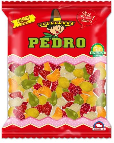 Pedro ovocný koktejl 1 kg
