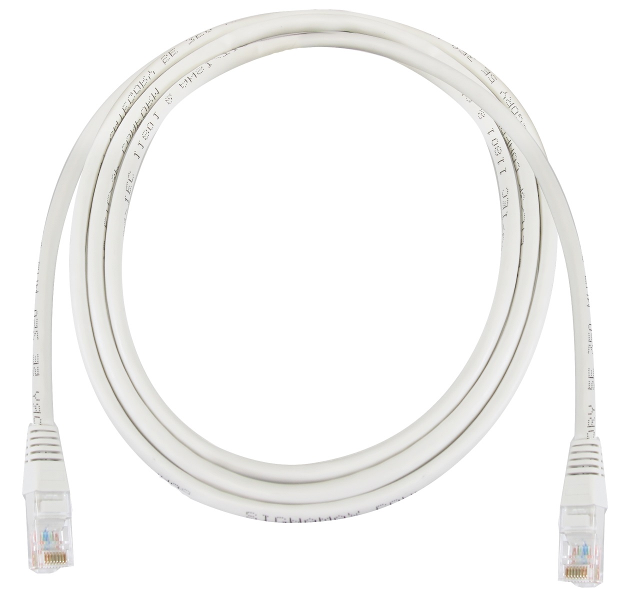 PATCH kabel UTP 5E, 10m, 2309010060