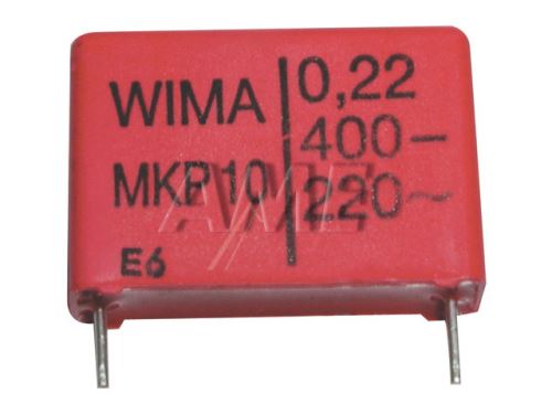 Kondenzátor IMP  220nF/400V  MKS4