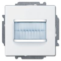 ABB FREE HOME 2CKA006220A0217 SNÍMAČ POHYBU / ČLEN AKČNÍ SPÍNACÍ S NÁSOBNOSTÍ 1/1 ZAPUŠTĚNÝ STUDIO BÍLÁ MSA-F-1.1.1-84