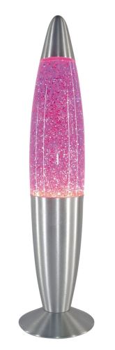 Rabalux 4117 Glitter Mini růžová 