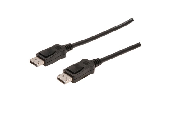 Digitus DisplayPort 1.1a. připojovací kabel 1 m, C