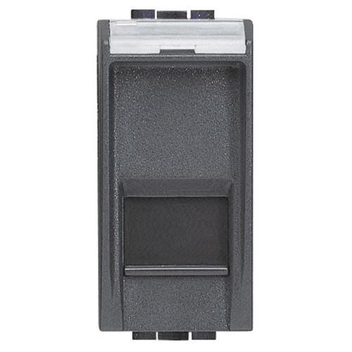 LEG BTICINO LIVING LIGHT L4279C6S TECH ZÁSUVKA DAT. CAT6 1M