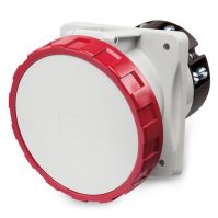SCAME OPTIMA ZÁSUVKA VESTAVNÁ ŠIKMÁ 3P+N+E 63A 6H/380-415 V 50/60 HZ IP67 418.6367