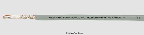 HELU KABEL SUPERTRONIC-C-PVC  4X0,14 49622