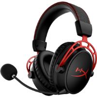 Cloud Alpha WRL Headset (Red) HYPERX Cloud Alpha WRL Headset (Red) HYPERX