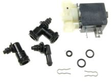 Ventil elektromagnetický 2-cestný kávovaru DeLonghi, CEME 2, 5220230V, B4 13.5VA