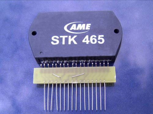 STK465 / modul AME