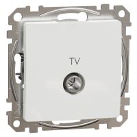 SCHN SEDNA DESIGN ZÁSUVKA TV PRŮBĚŽNÁ 10DB BÍLÁ SDD111478 SCHN SEDNA DESIGN ZÁSUVKA TV PRŮBĚŽNÁ 10DB BÍLÁ SDD111478