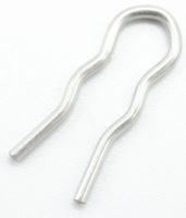 Clip nerezový velký, DeLonghi 6132101300