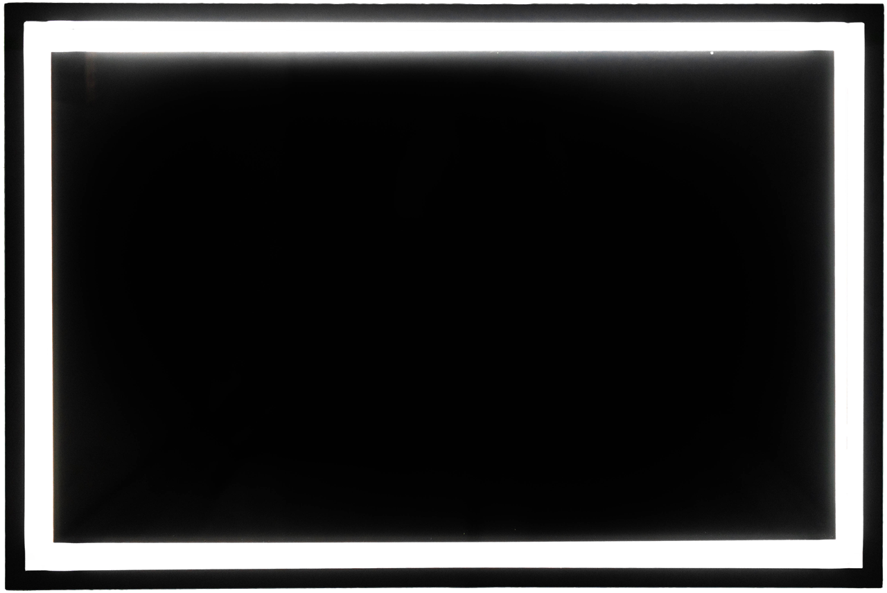 Odsavač vestavný stropní SU Frame Black (CDS9002C) Ciarko Design