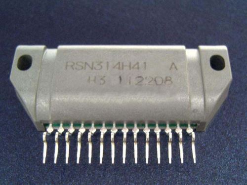RSN314H41