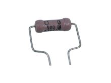 TR3 2R2 / 3W metaloxidový, axiální TR3 2R2 / 3W metaloxidový, axiální