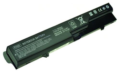 2-Power baterie pro HP/COMPAQ Compaq 32x/42x/62x/ProBook 432x/442x/452x Series, Li-ion (9c