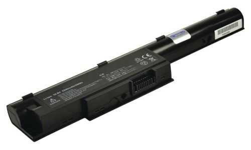2-Power baterie pro FUJITSU SIEMENS LifeBook BH531, SH531 10,8 V, 5200mAh, 6 cells