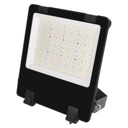LED reflektor AVENO 150W, černý, neutrální bílá, 1531245300