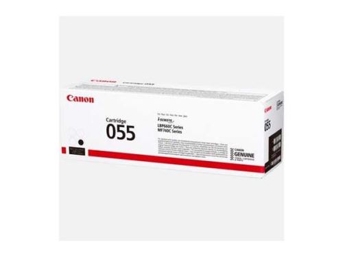 Canon Cartridge 055/Black/2300str.
