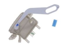 Rozvaděč vody násypky pračky Brandt / Fagor /, Bosch AS6019191